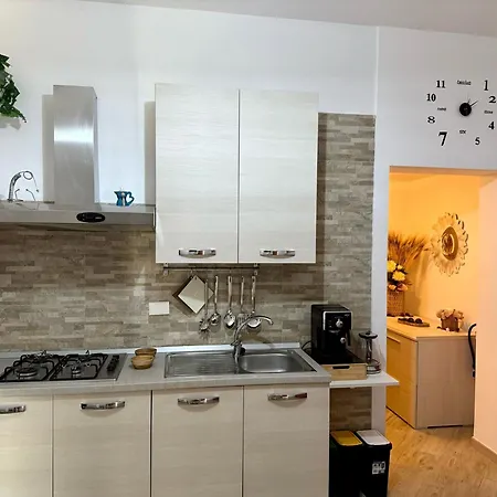 Dea Bendata A Frodite 公寓 *