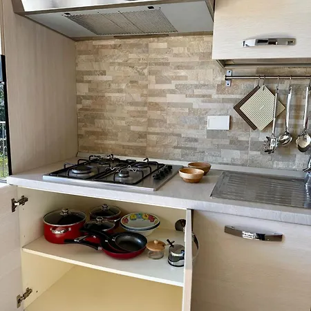 公寓 Dea Bendata A Frodite *