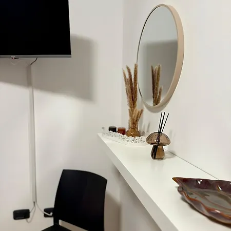 公寓 Dea Bendata A Frodite 帕莱斯特里纳