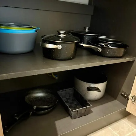 Dea Bendata A Frodite 公寓 *